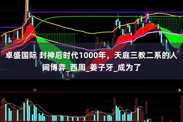 卓盛国际 封神后时代1000年，天庭三教二系的人间博弈_西周_姜子牙_成为了