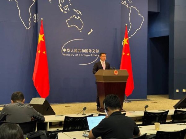 天天盈 波俄关系紧张影响中欧班列？外交部回应